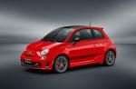 Fiat 500 Abarth 2014 года (BR)